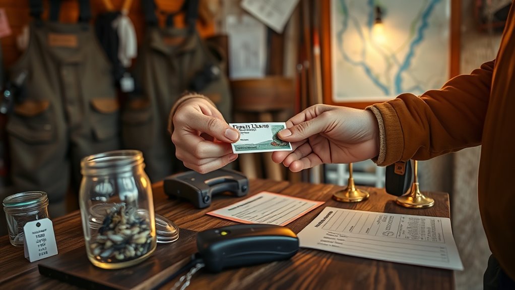 trout stamp funding conservation efforts