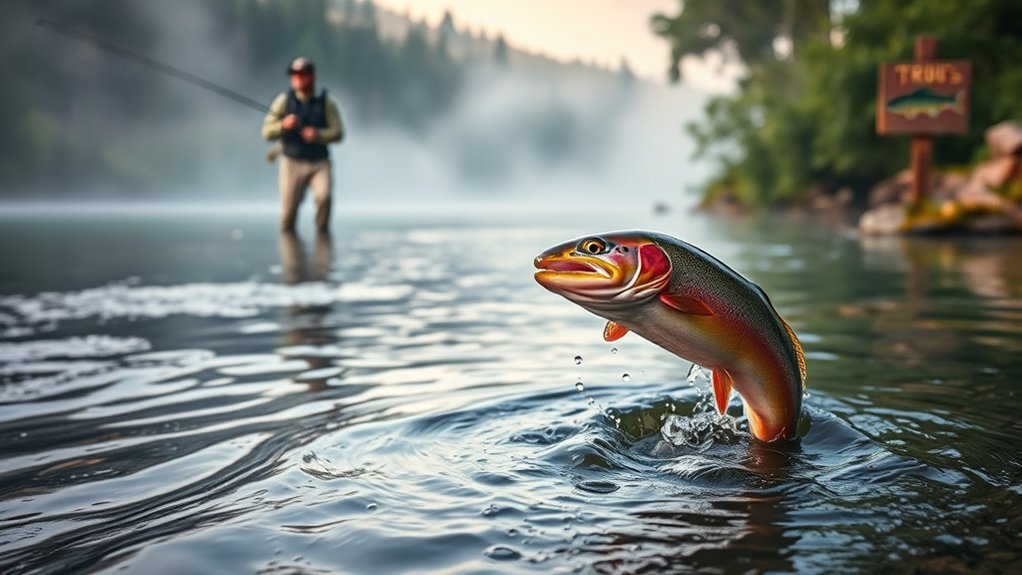 trout stamp funds conservation efforts
