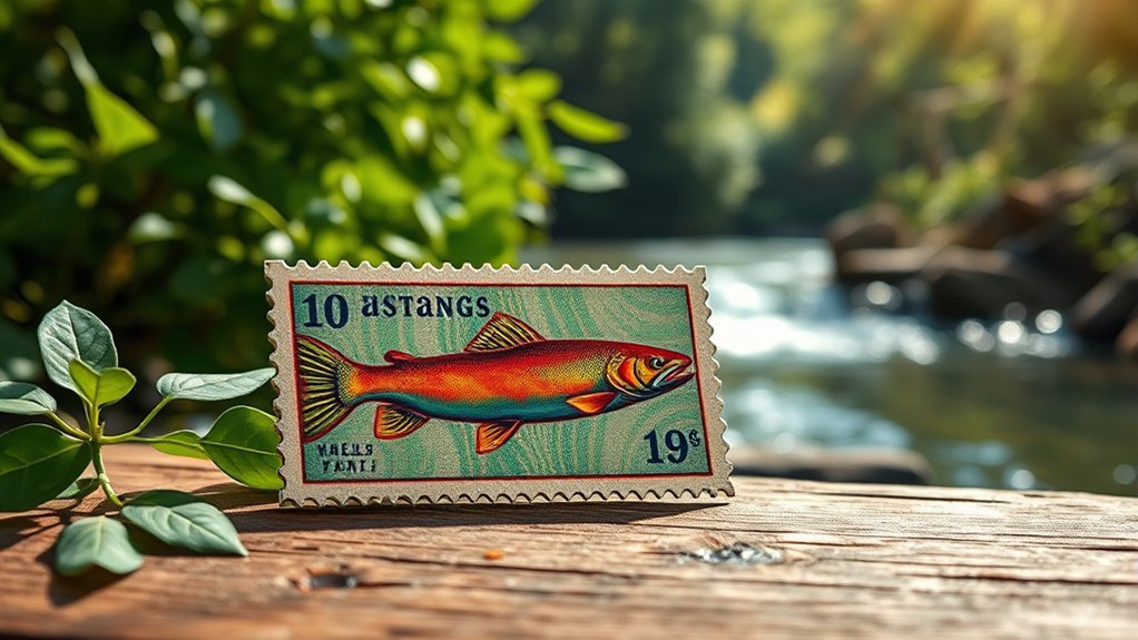 trout stamp funds conservation efforts