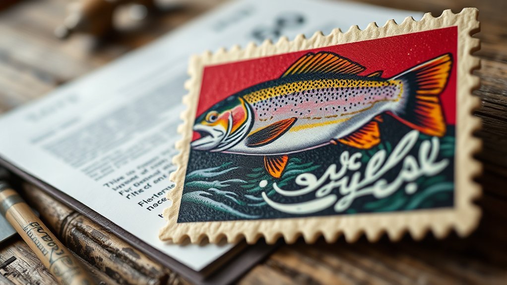 trout stamp pricing details