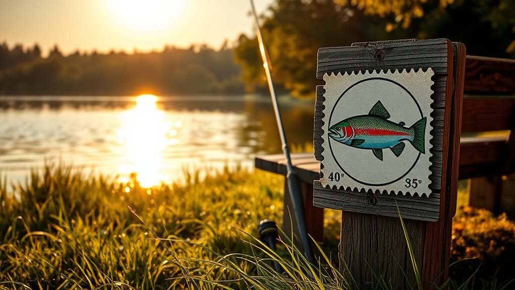 trout stamp purchase details