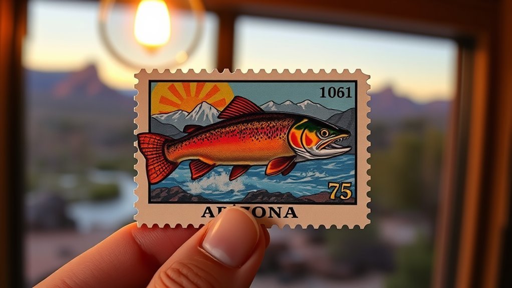 trout stamp purchase details