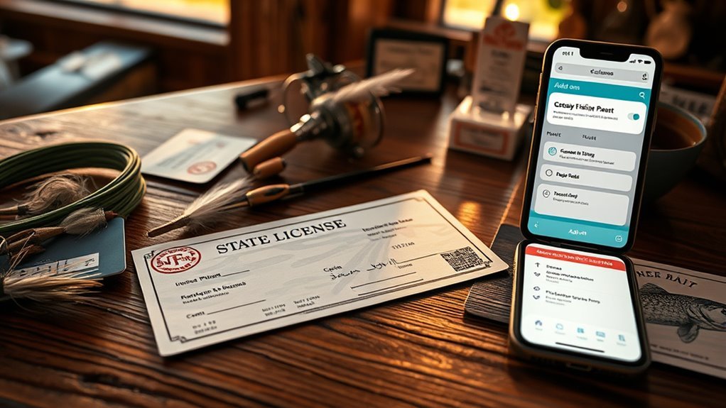 trout stamp purchase information