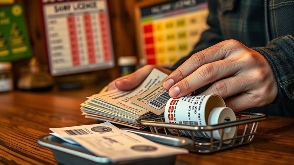 trout stamp purchase requirements