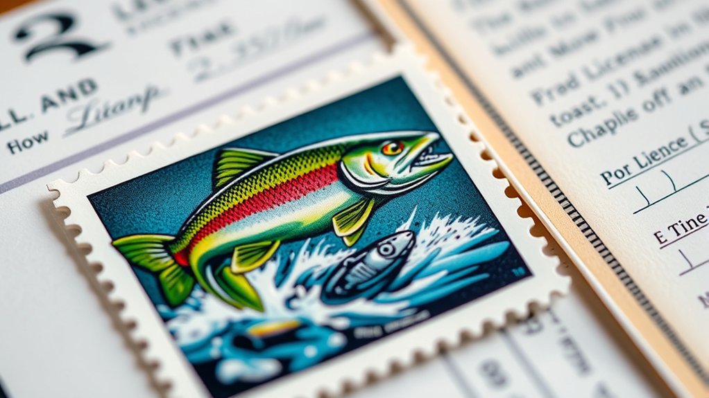 trout stamp purchase requirements