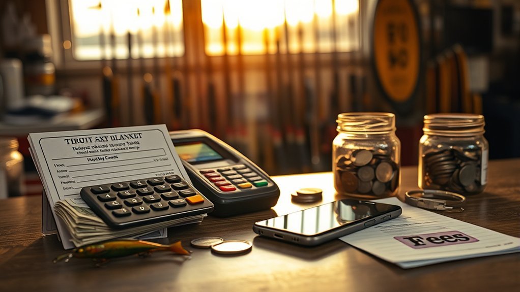 trout stamp purchase requirements