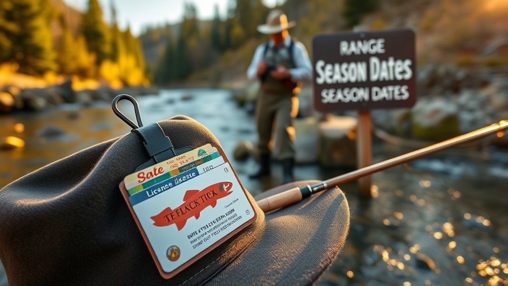 trout stamp required annually