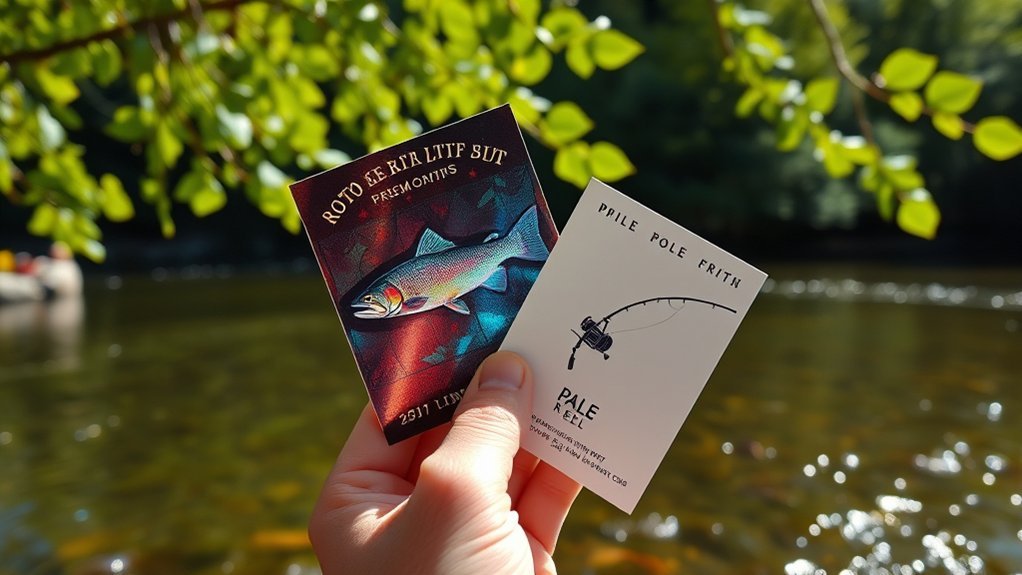 trout stamp required annually