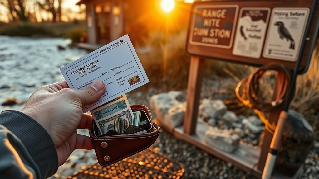 trout stamp required for fishing