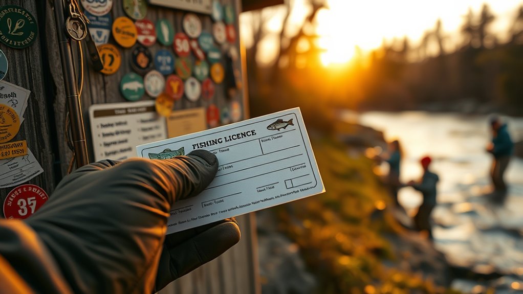 trout stamp required for fishing