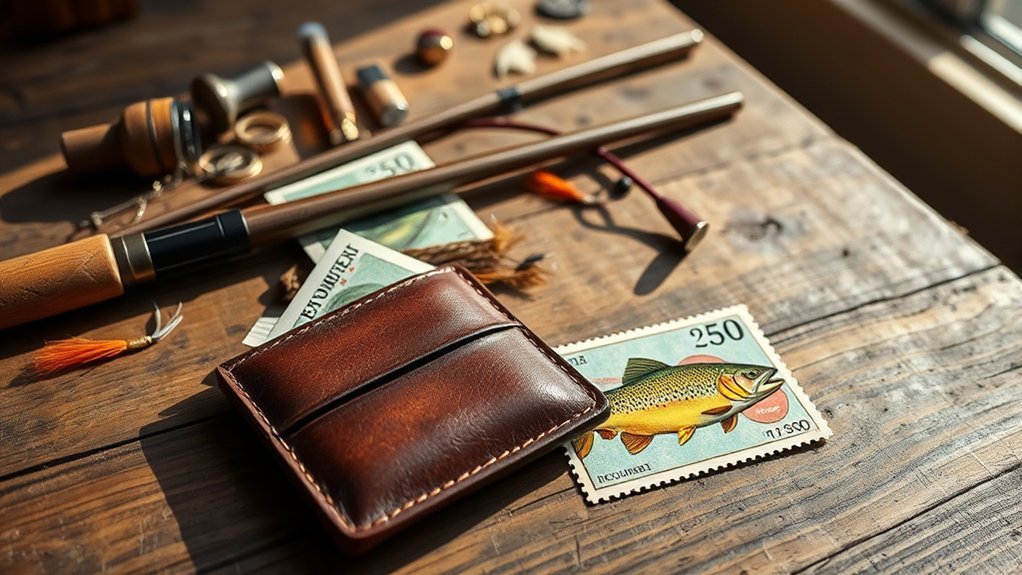 trout stamp required for fishing