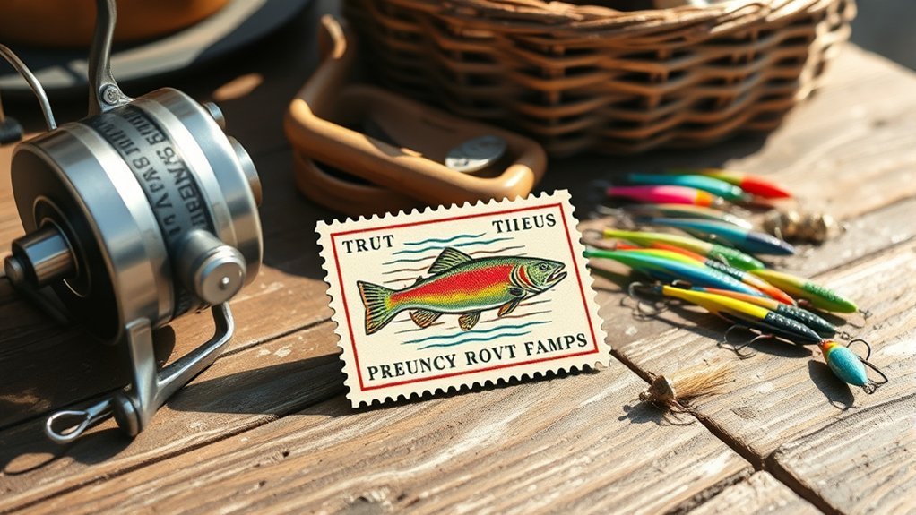 trout stamp required for fishing