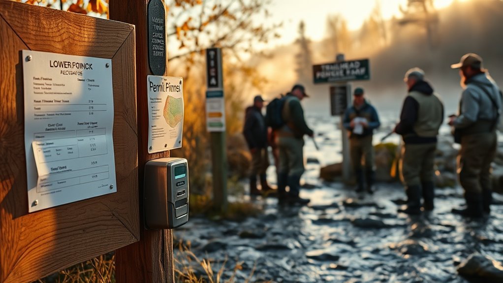 trout stamp required for harvest