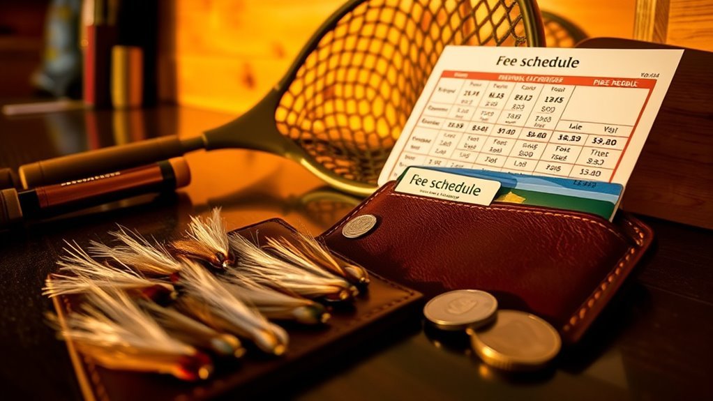 trout stamp required separately