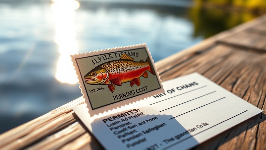 trout stamp supports conservation efforts