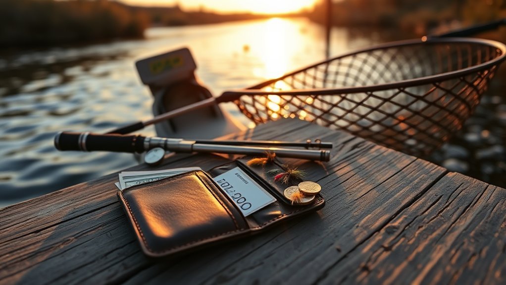 trout stamp supports conservation efforts