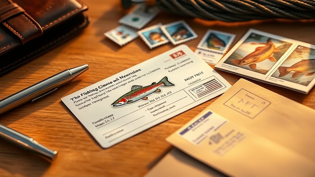 trout stamp validation requirements