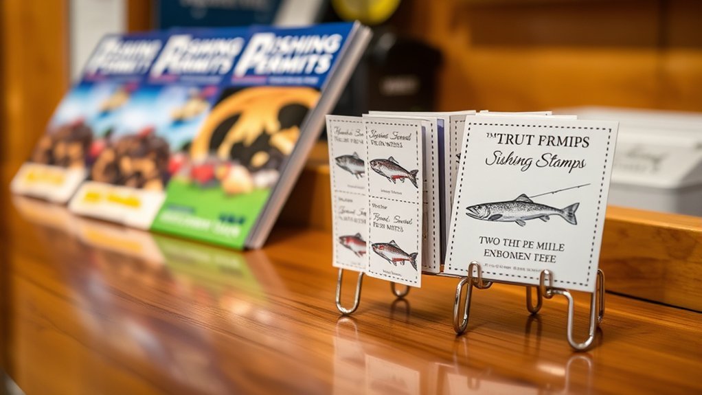 two pole endorsement fishing guidelines