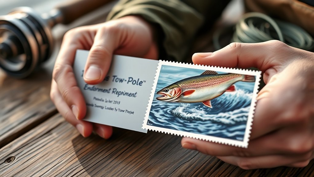 two pole fishing endorsement purchase