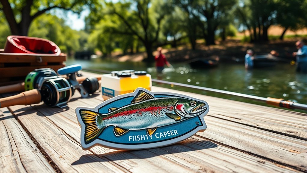 urban lakes for fishing