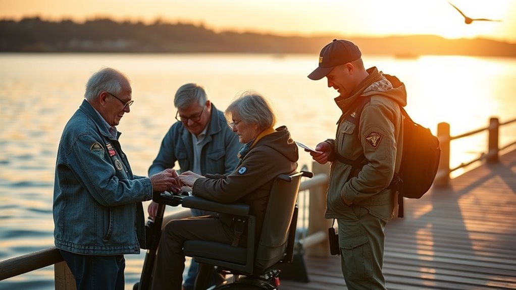 veteran fishing license discounts