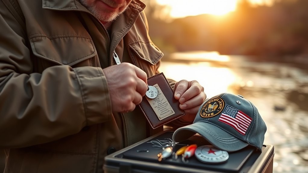 veterans fishing license discounts