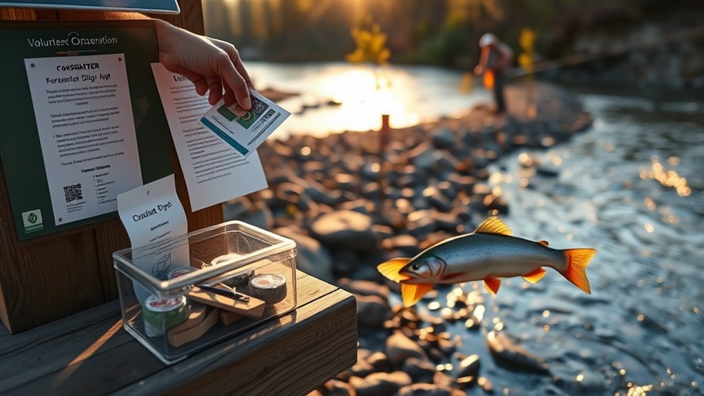 voluntary conservation funding alternatives