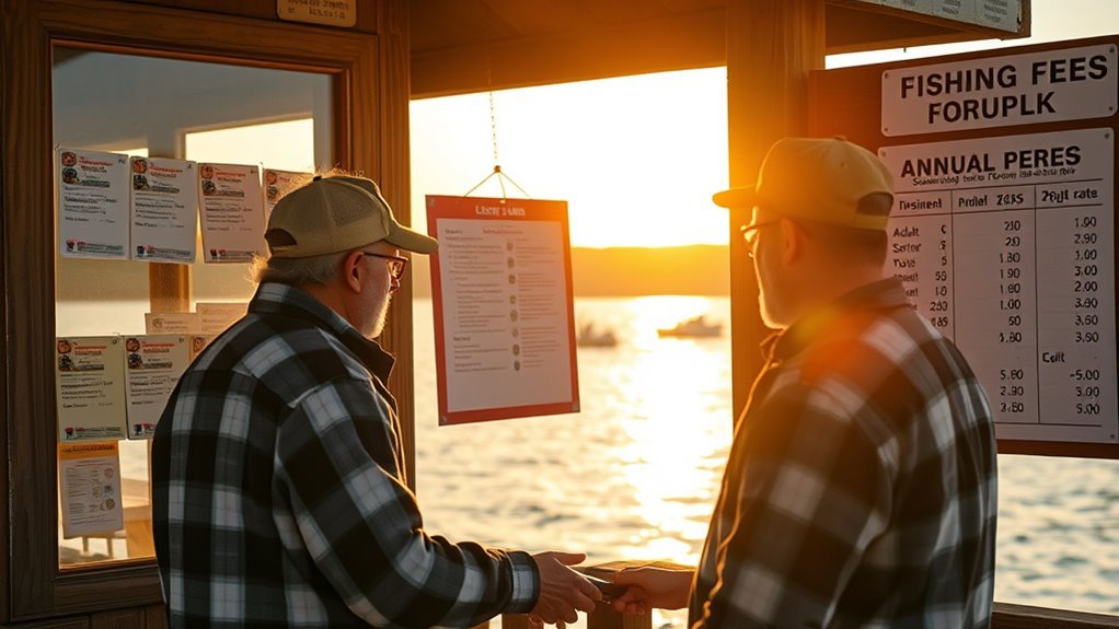 washington fishing license fees