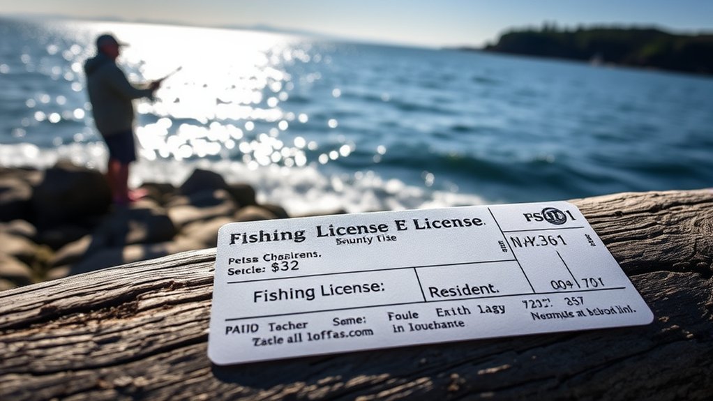 washington fishing license residency