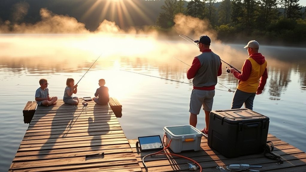 week long fishing license benefits
