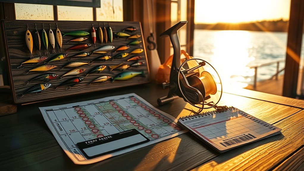 weekly fishing license prices