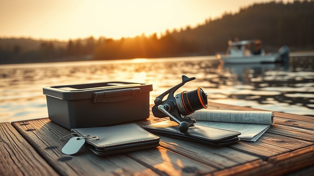 weekly fishing license pricing