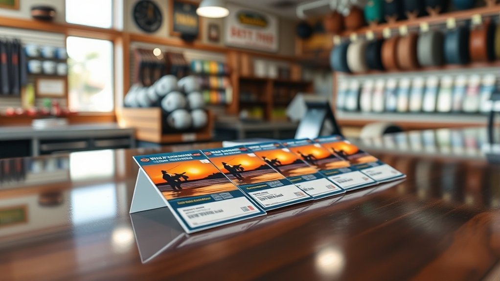 weekly fishing license rates