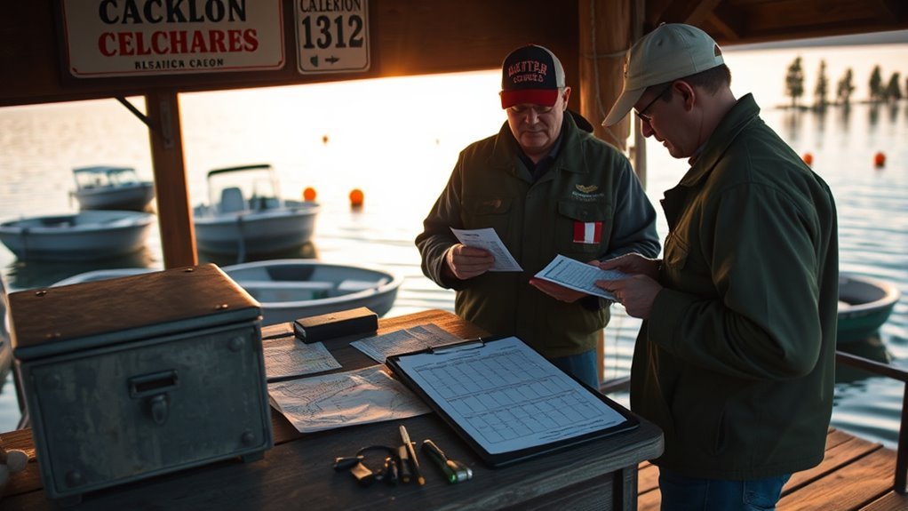 weekly fishing license rates