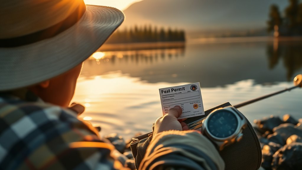 weekly fishing license rates