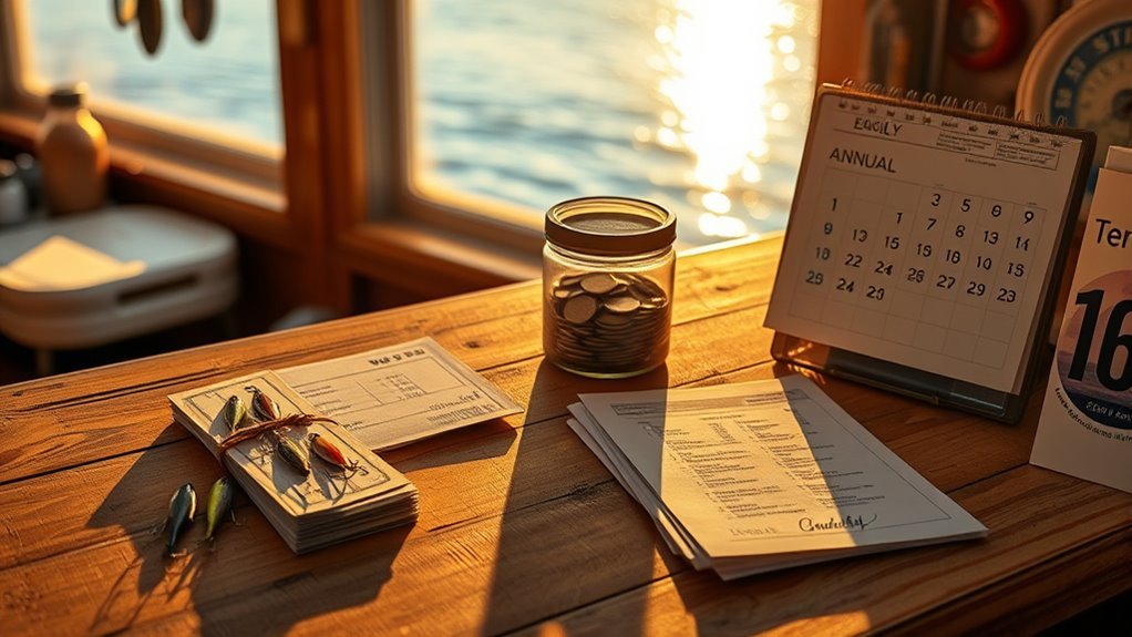 weekly vs annual license comparison