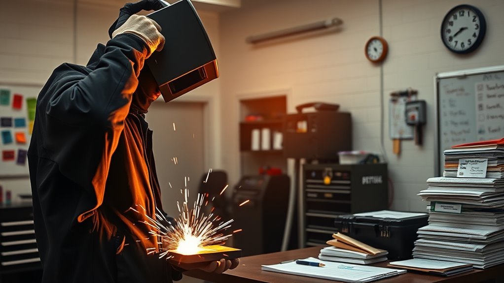 welding certificates cost overview