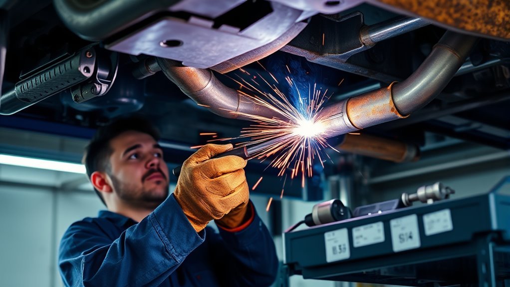 welding choice affects costs