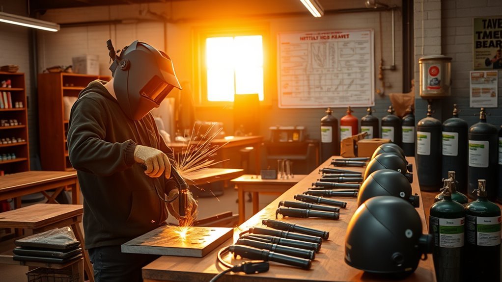 welding classes cost inquiry