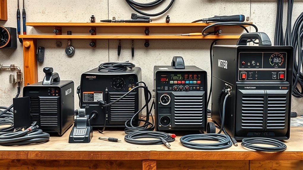 welding cost and versatility