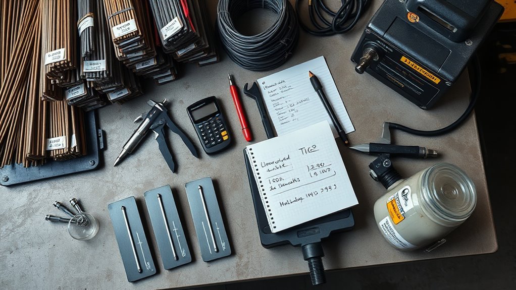 welding cost breakdown analysis