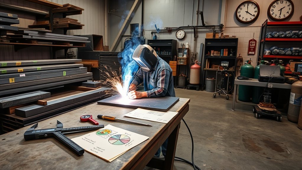 welding cost breakdown explained