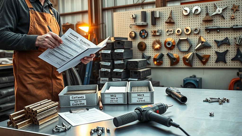 welding cost estimation factors