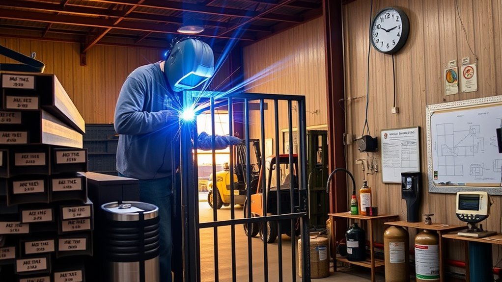 welding cost estimation factors