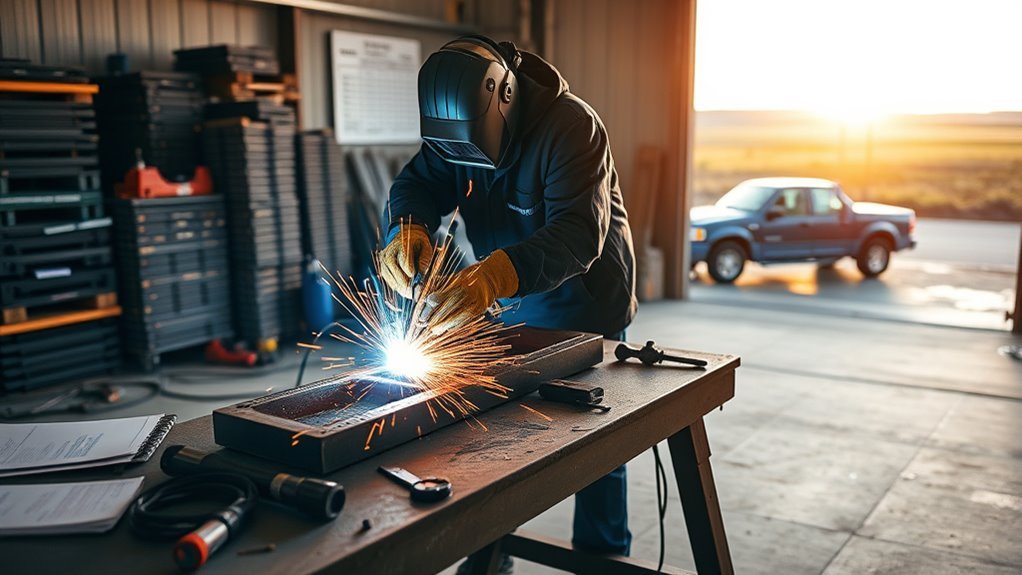 welding cost in nampa