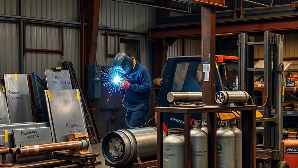 welding cost influencing factors