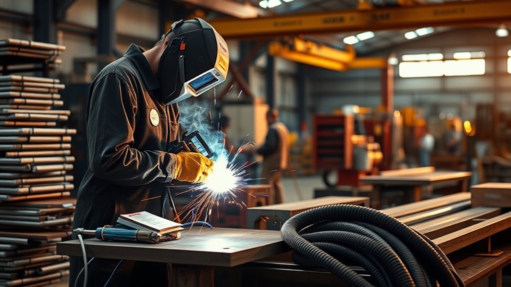 welding cost influencing factors