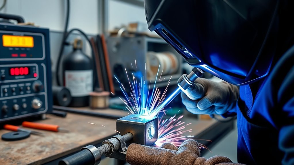 welding costs and considerations