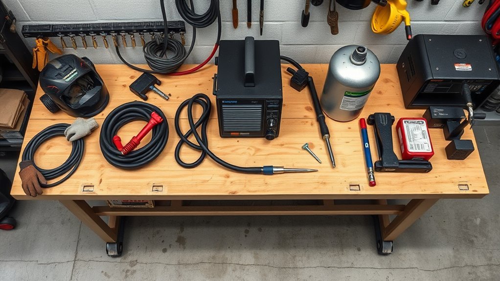 welding equipment cost considerations