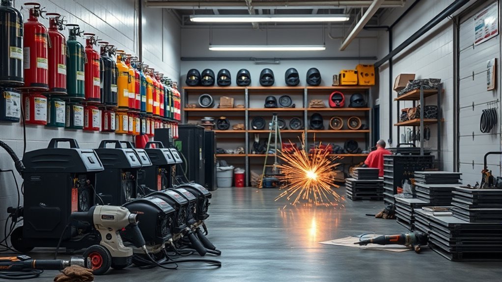 welding expenses and essentials